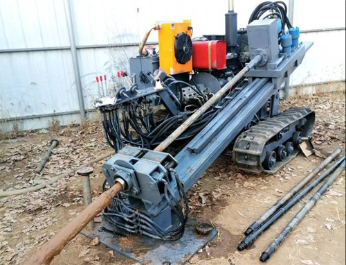 非開(kāi)挖定向鉆施工 可變方向鉆機(jī)