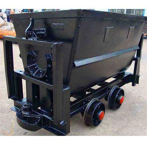 底卸式礦車用途、特征和使用環(huán)境
